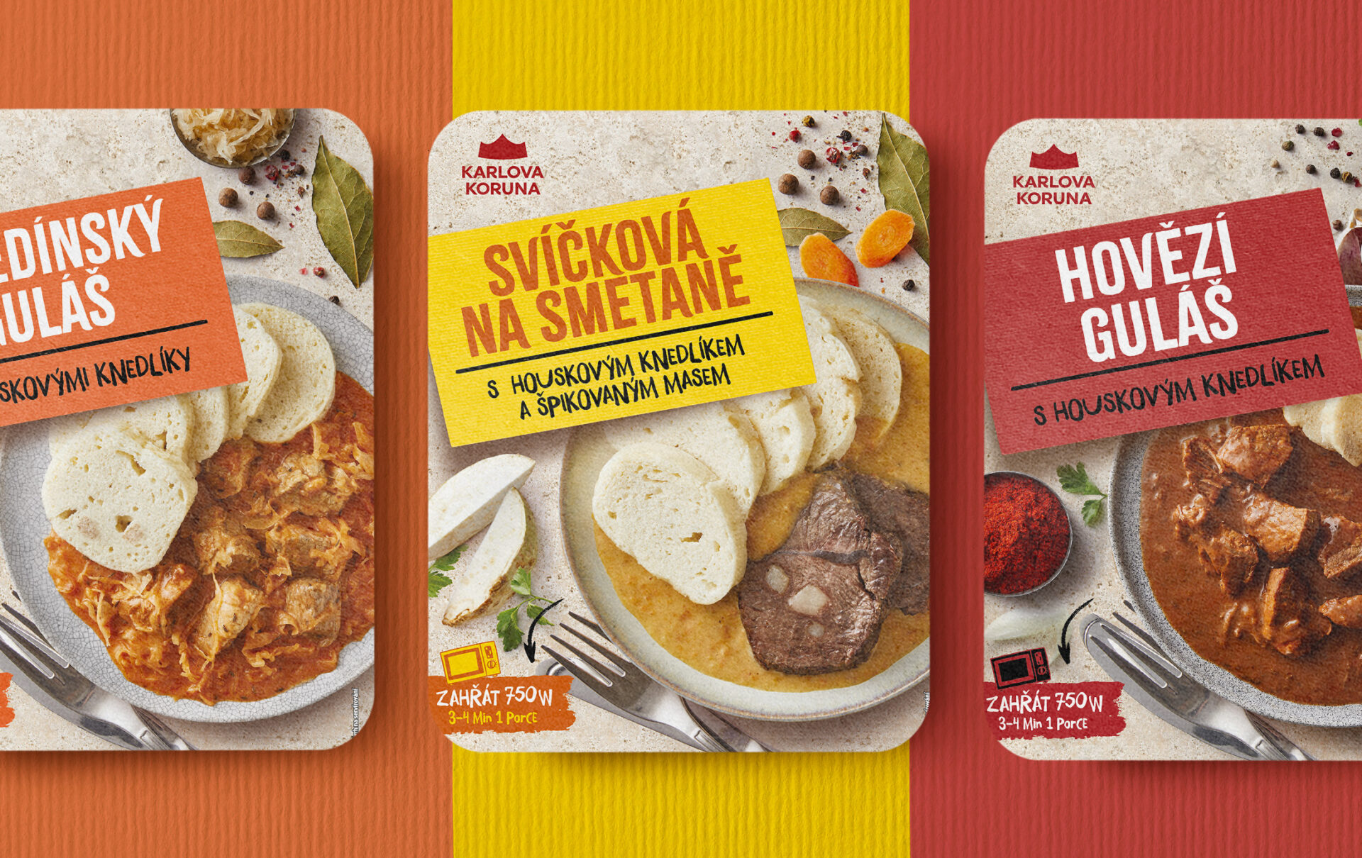 Karlova Koruna Hotovky