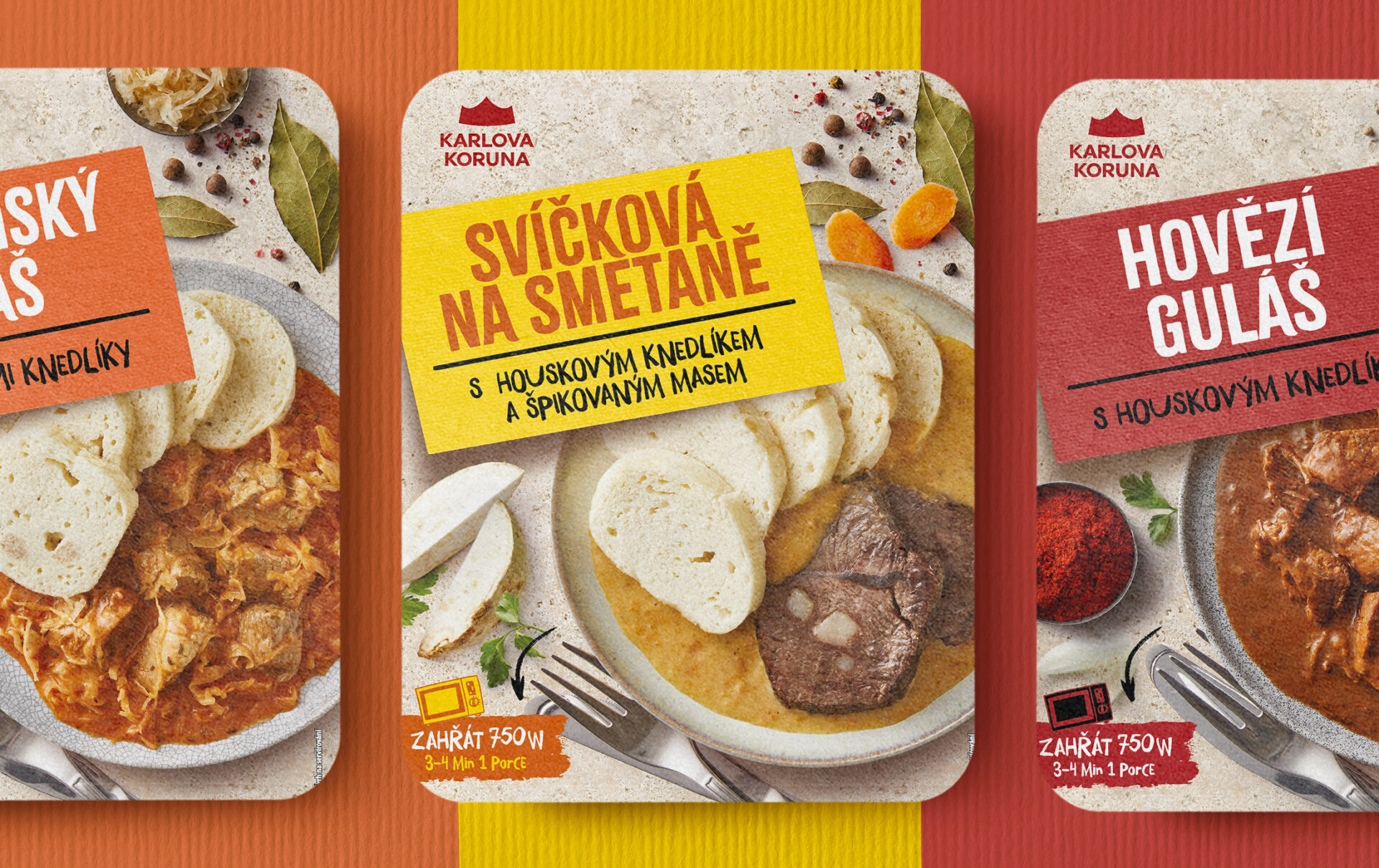 Karlova Koruna Hotovky