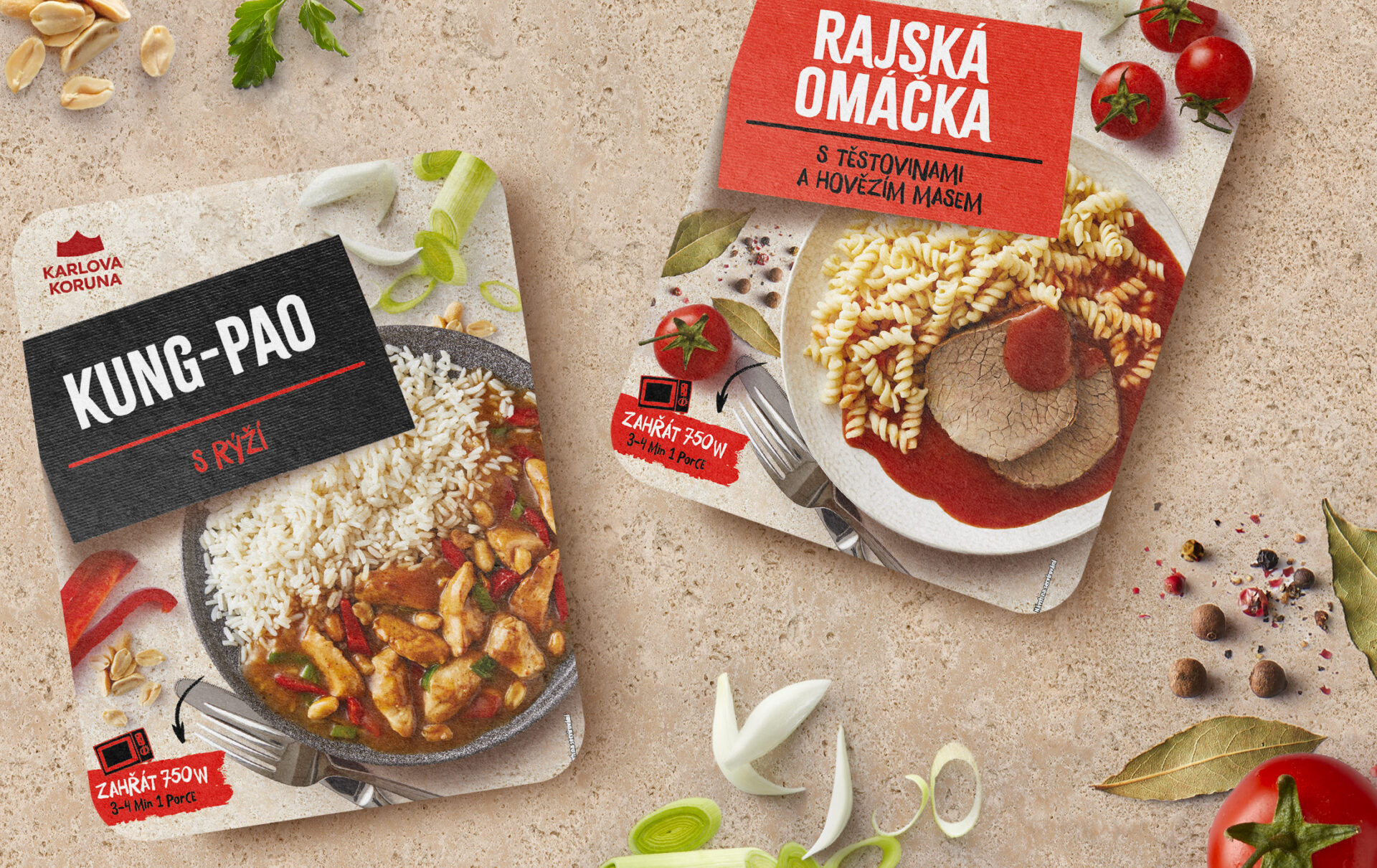 Karlova Koruna Hotovky
