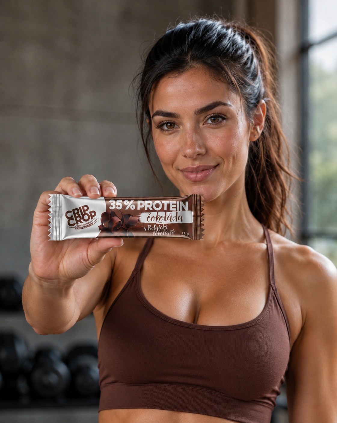 Crip Crop PROTEIN BAR