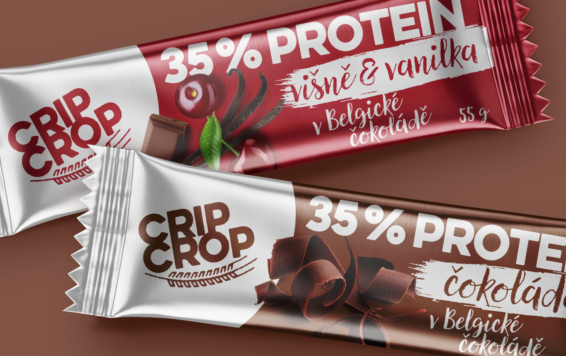 Crip Crop PROTEIN BAR