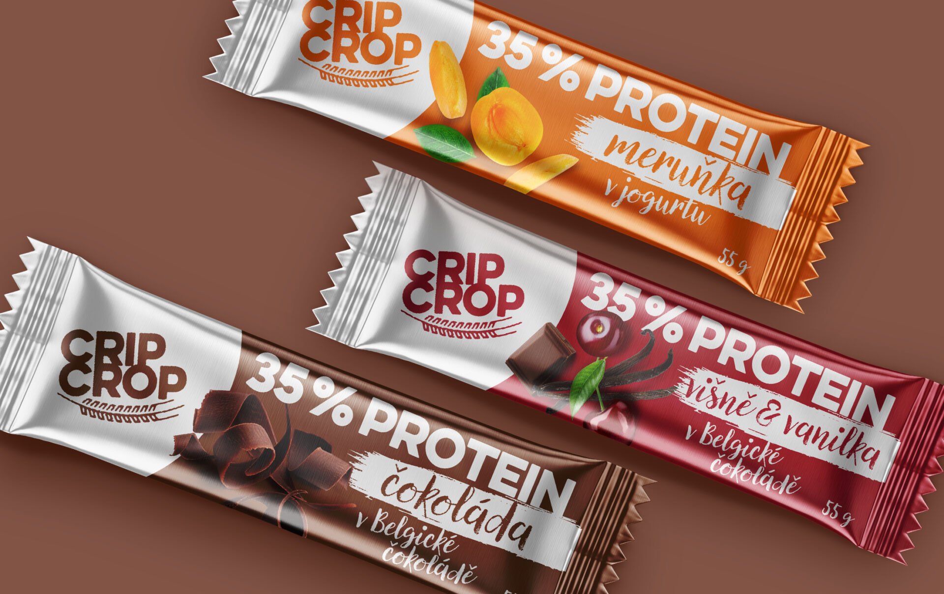 Crip Crop PROTEIN BAR