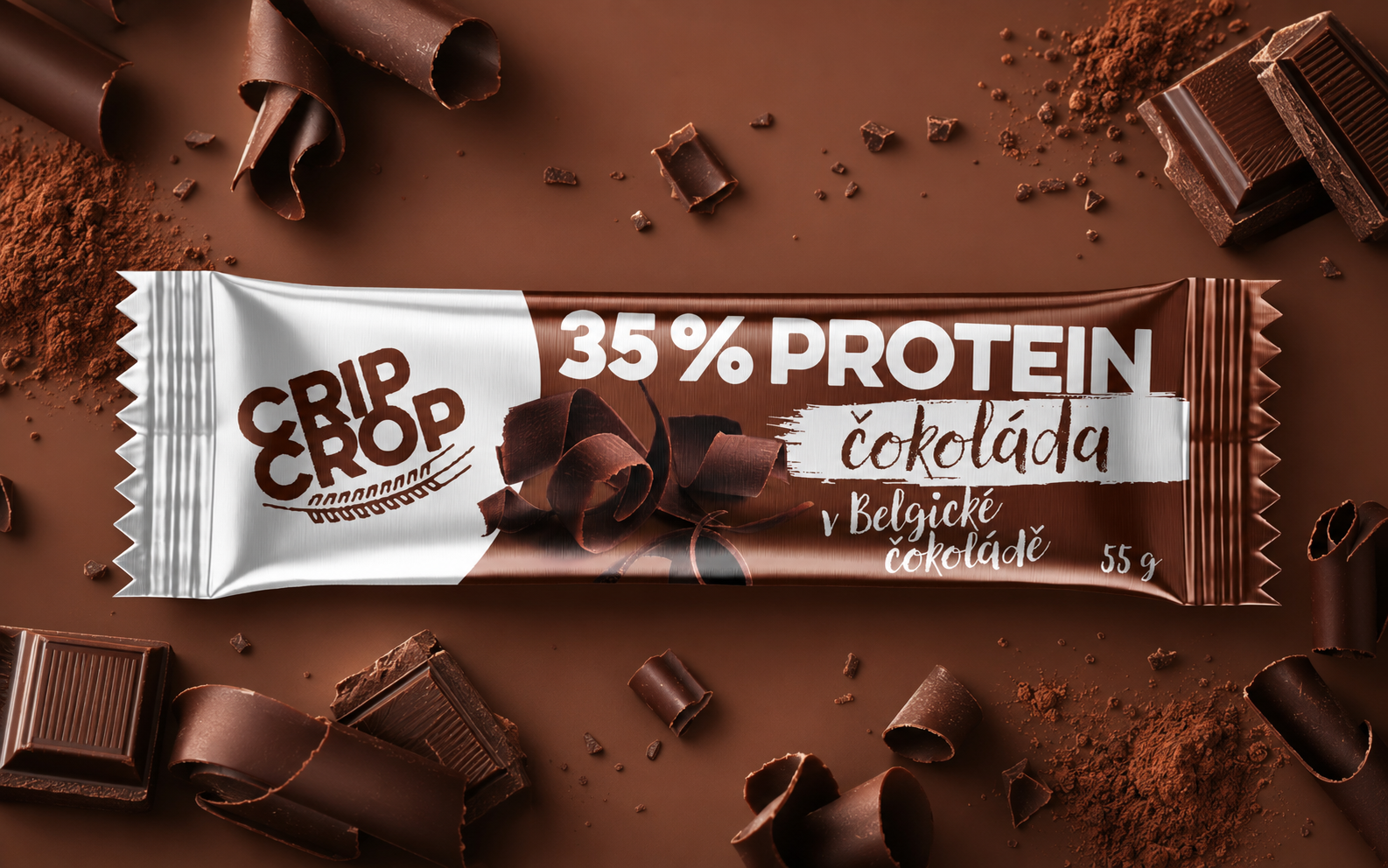 Crip Crop PROTEIN BAR