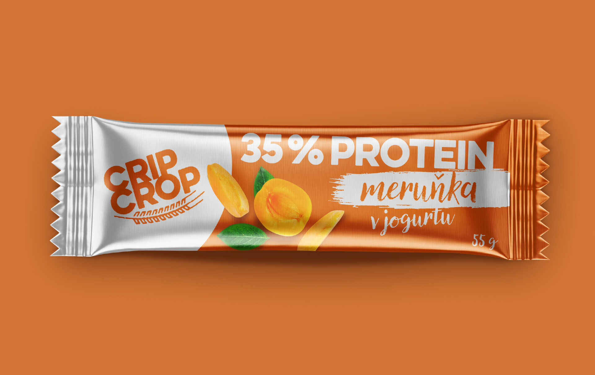 Crip Crop PROTEIN BAR