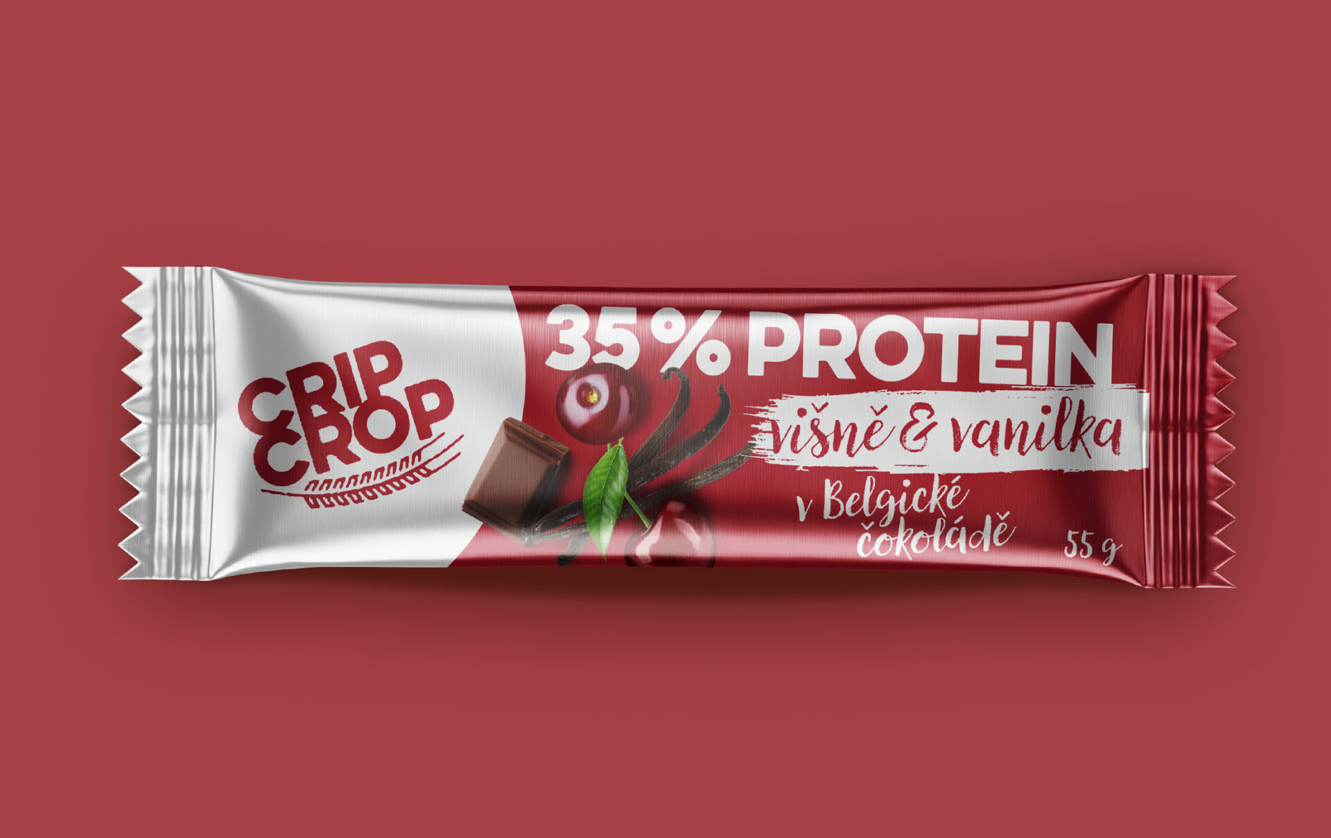 Crip Crop PROTEIN BAR