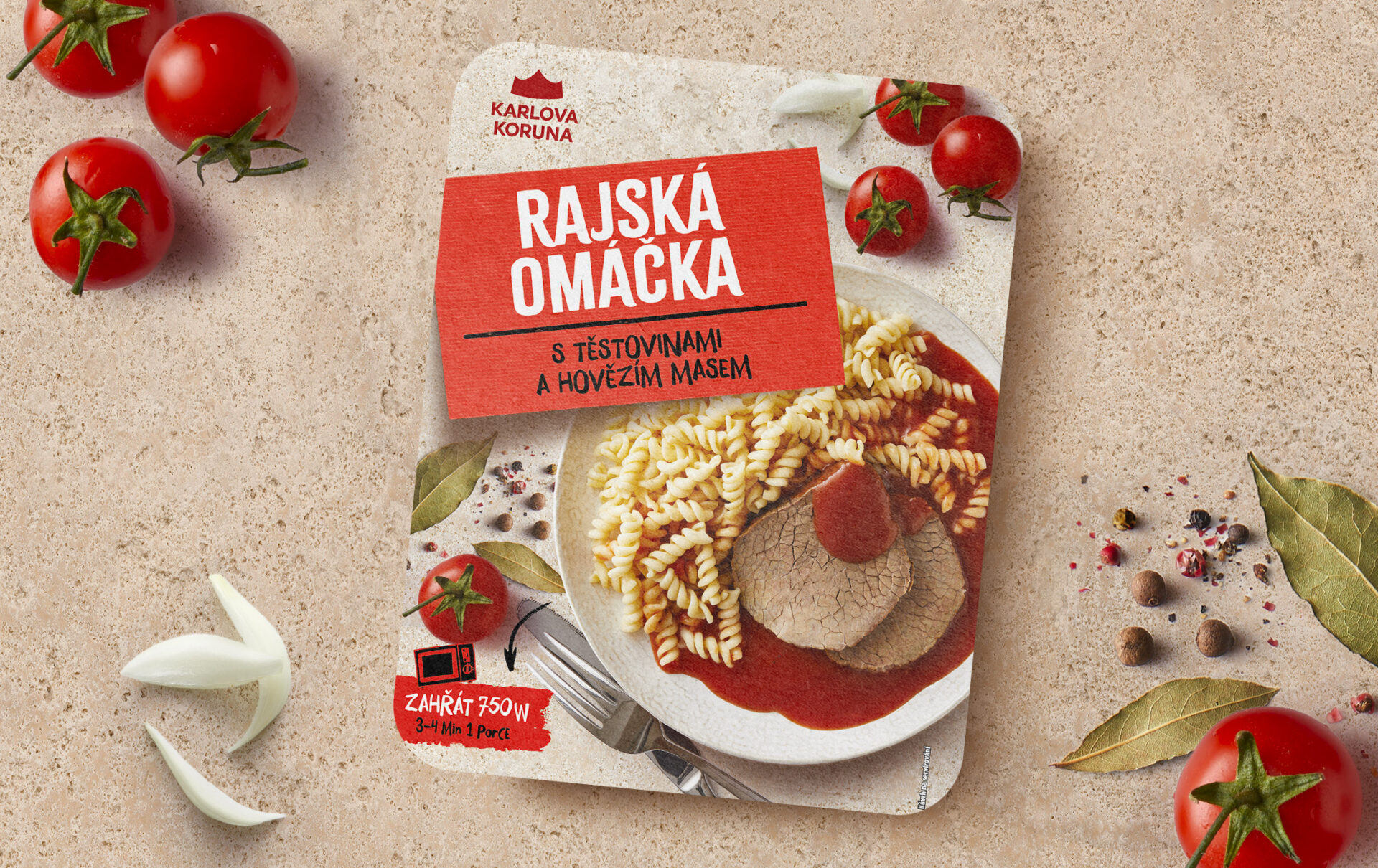 Karlova Koruna Hotovky