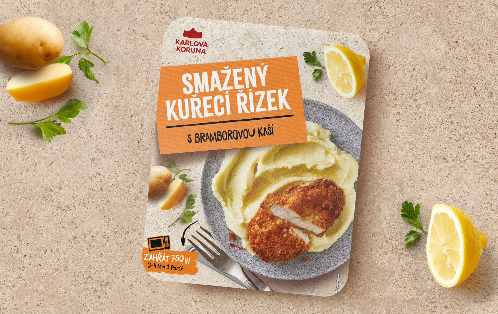 Karlova Koruna Hotovky