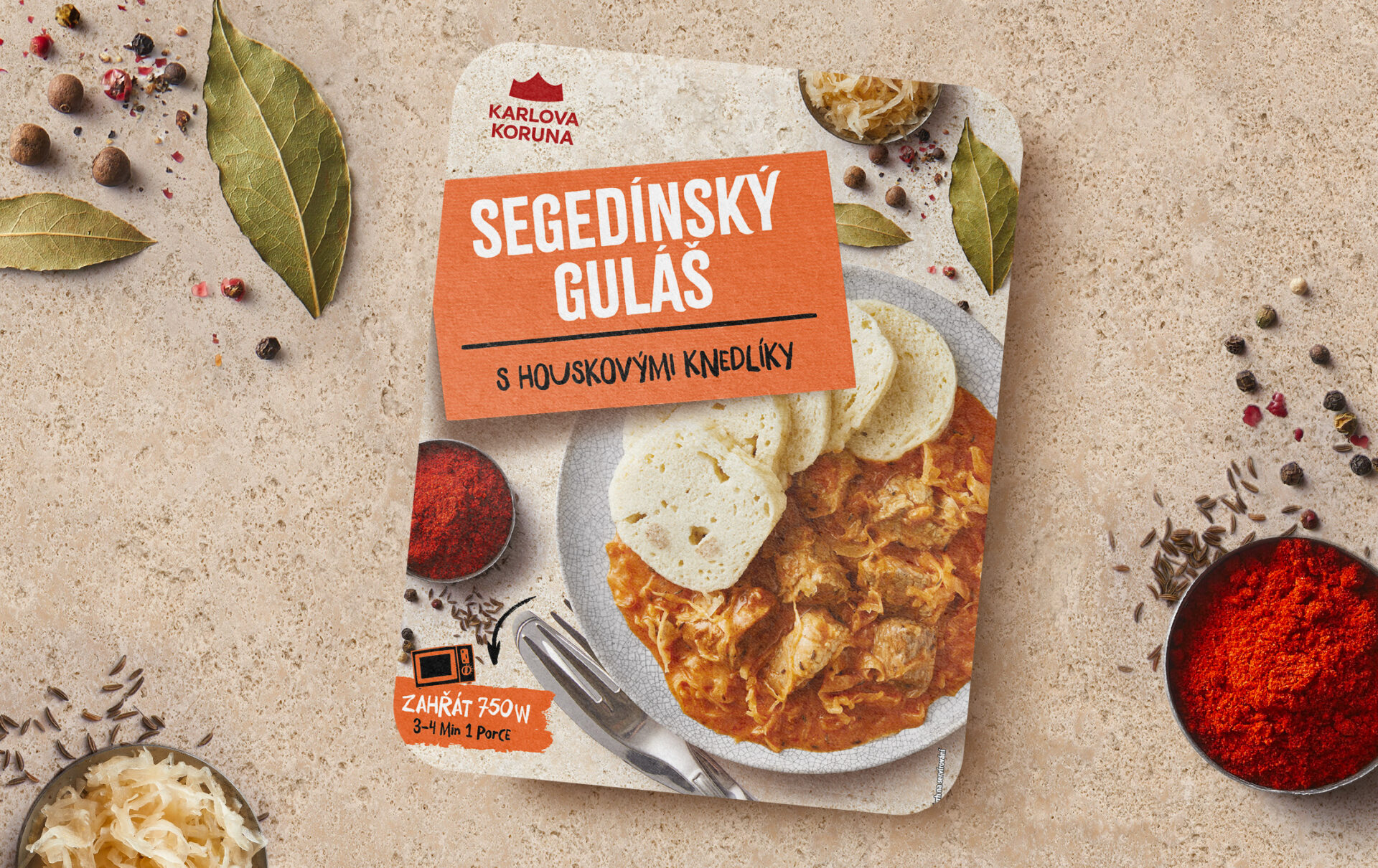Karlova Koruna Hotovky
