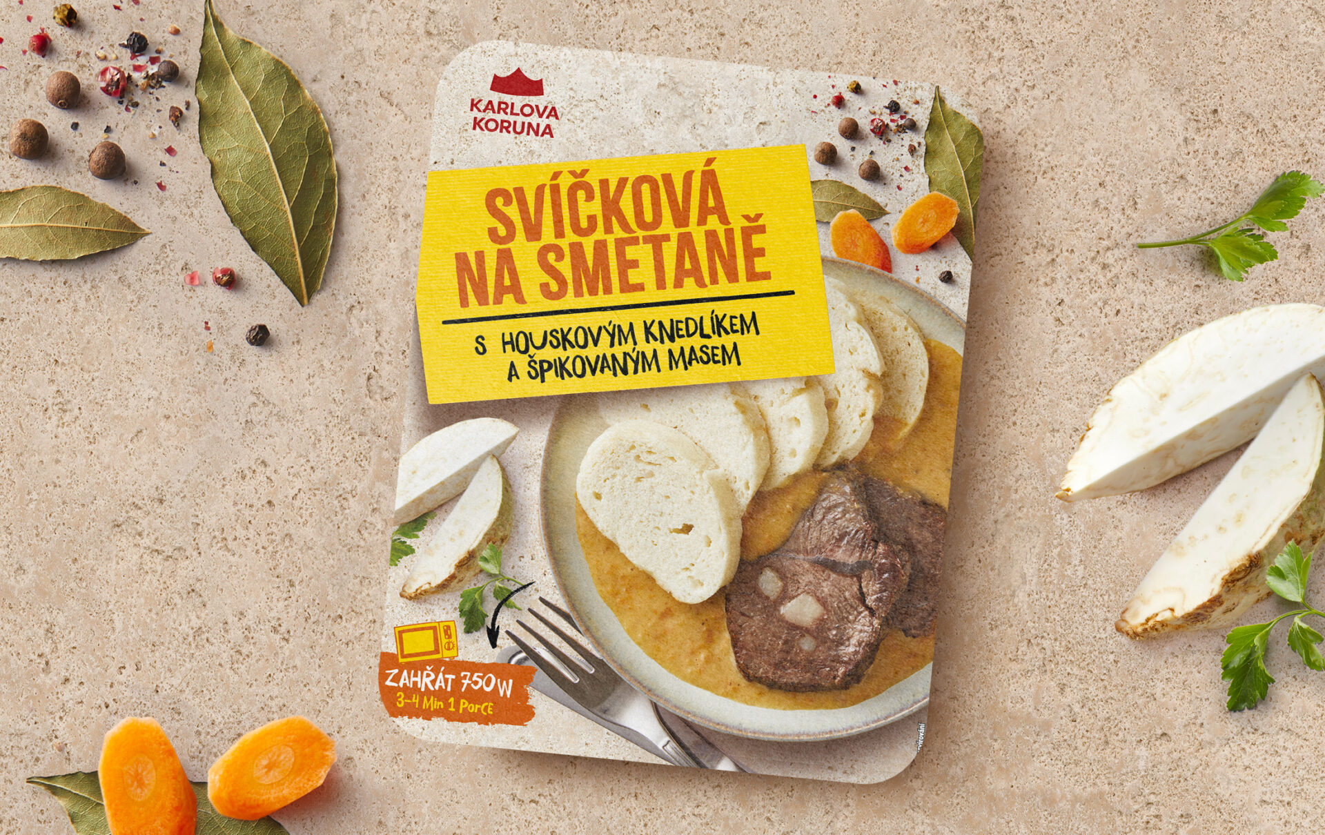 Karlova Koruna Hotovky