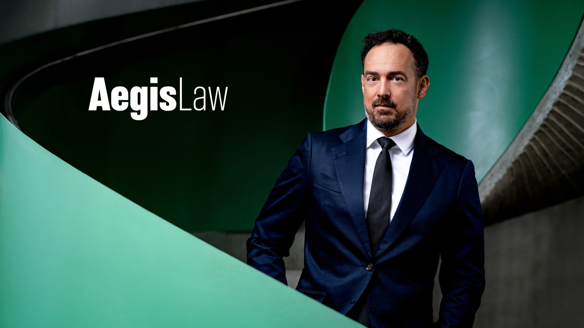 AegisLaw web