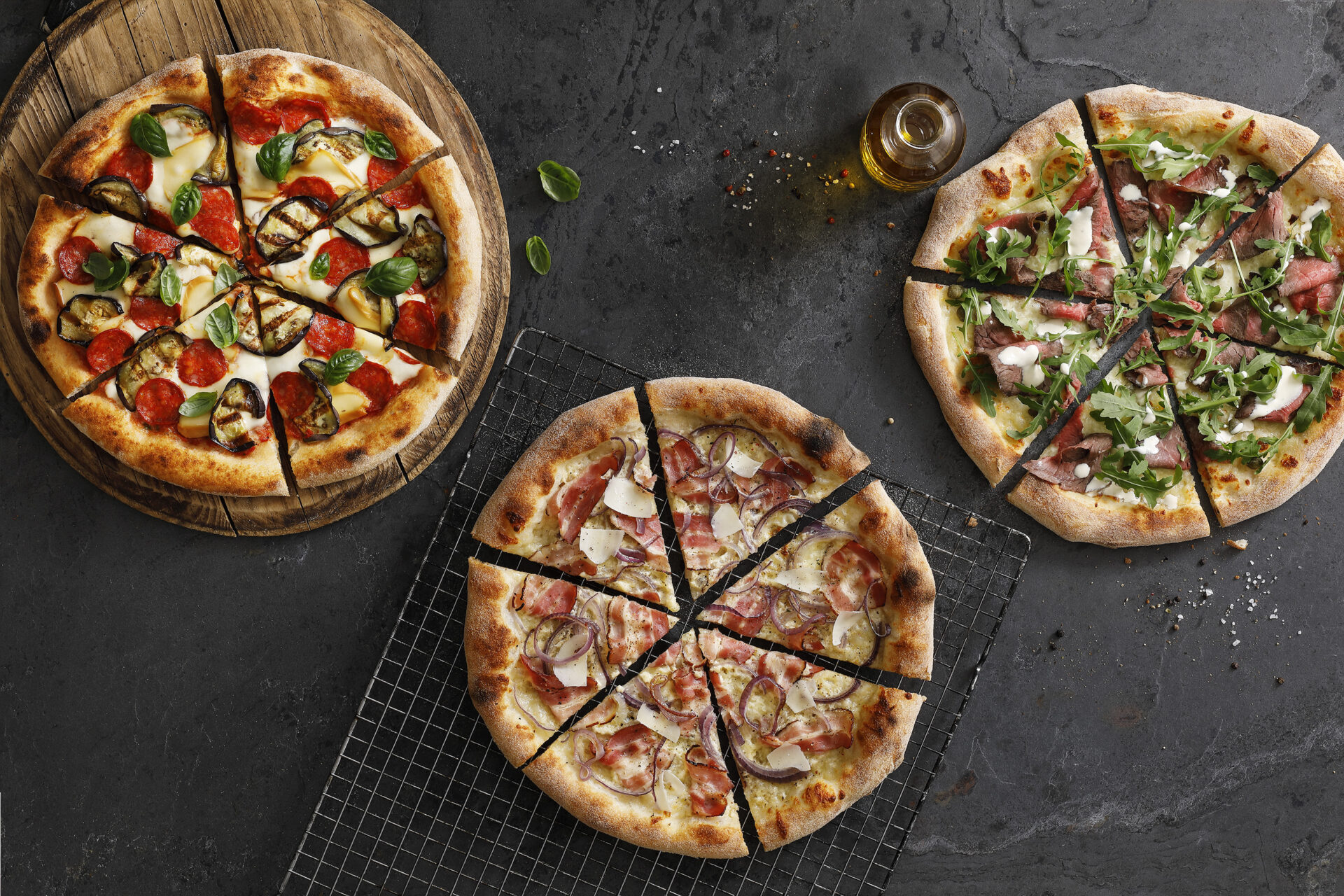 360 Pizza Franšíza