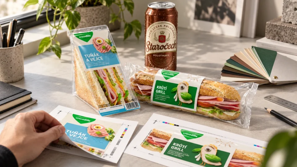 Obalový design, který prodává: 10 pravidel pro silnější produkt v regálu