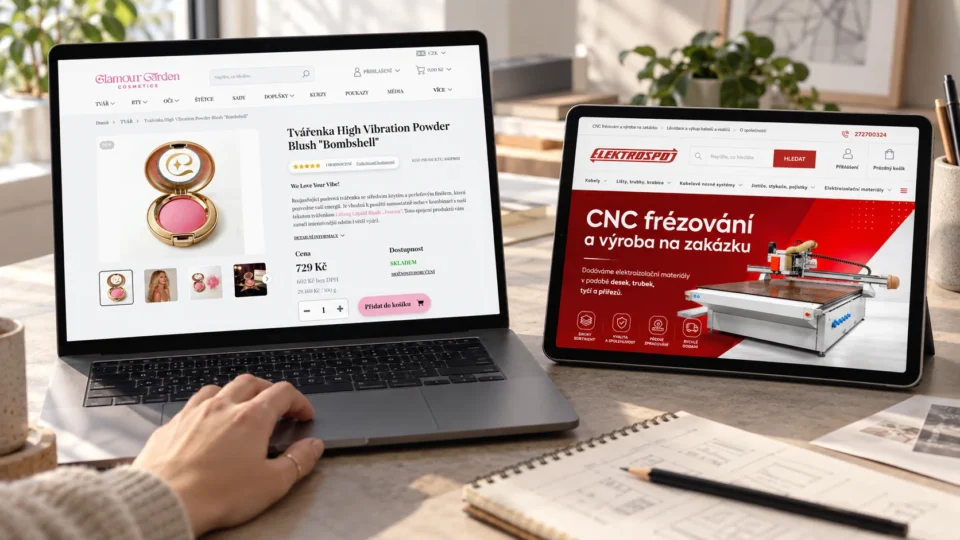 Shoptet na míru: kdy stačí doplněk a kdy potřebujete vlastní úpravu