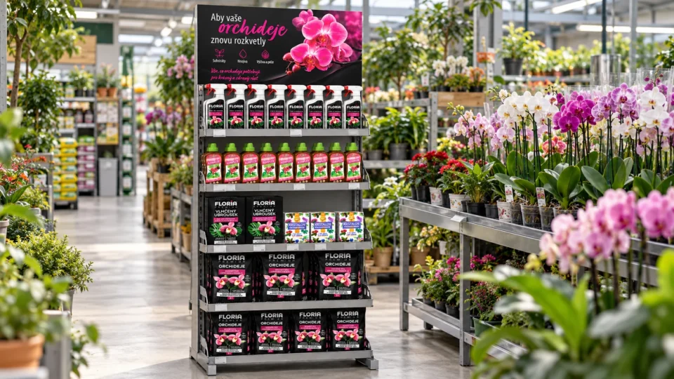 POS materiály: co funguje v místě prodeje a proč