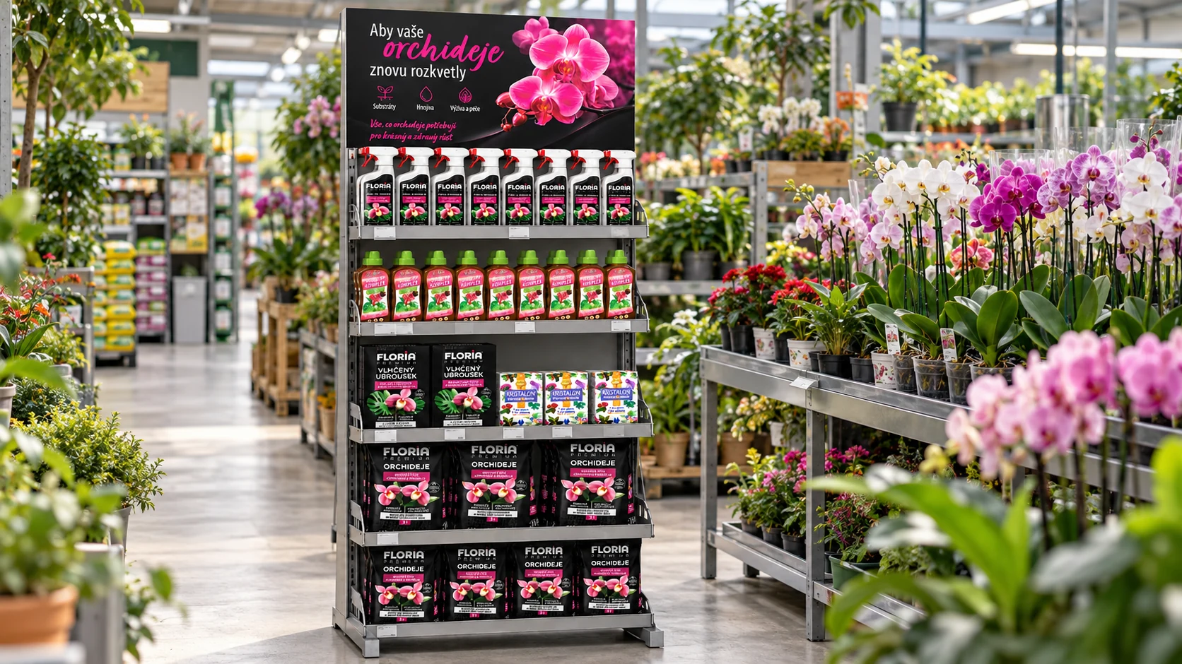 POS materiály: co funguje v místě prodeje a proč