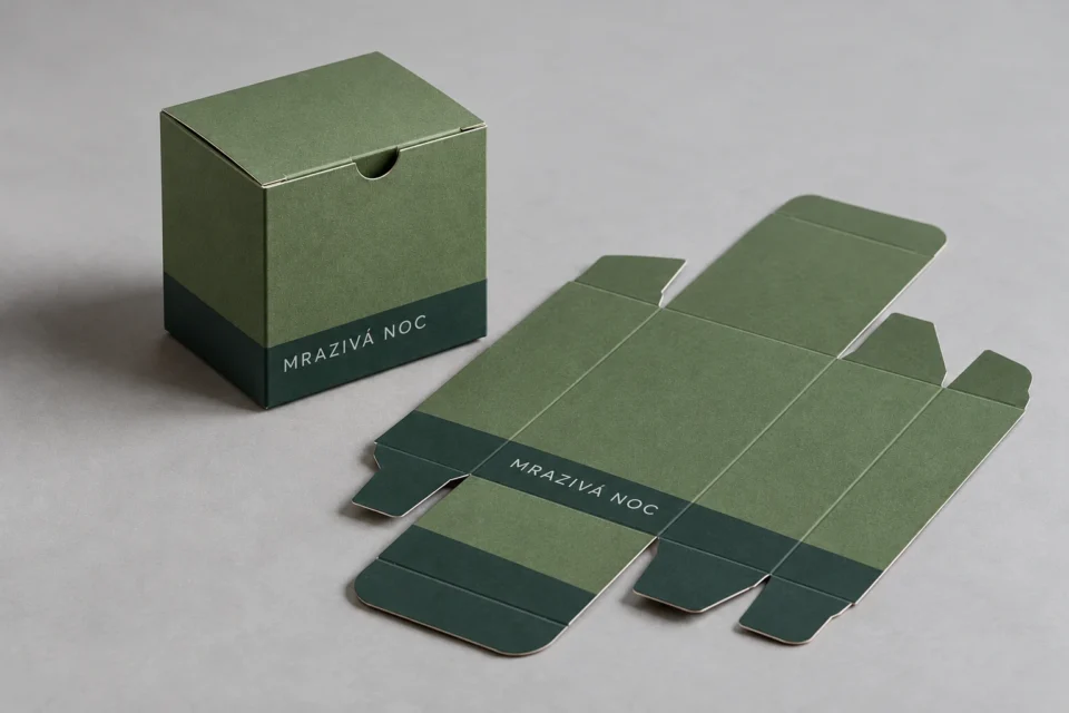 Fyzický mockup obalu: když nestačí 3D vizualizace